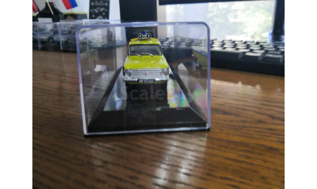 МОСКВИЧ-408 ГАИ милиция, масштабная модель, Конверсии мастеров-одиночек, scale43
