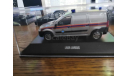 Lada Largus Фургон МЧС, масштабная модель, ВАЗ, scale43