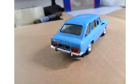 АВТОЛЕГЕНДЫ № 134 ИЖ-21251 КОМБИ, масштабная модель, 1:43, 1/43