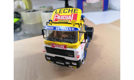 DODGE - C38 Шасси, масштабная модель, Altaya, scale43