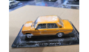 Автолегенды СССР №50 ВАЗ 2106, журнальная серия Автолегенды СССР (DeAgostini), scale43