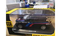 BMW X 5M 1:43 ЧЕРНЫЙ, масштабная модель, scale43