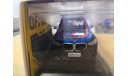 BMW X 5M 1:43 ЧЕРНЫЙ, масштабная модель, scale43