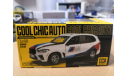 BMW X 5M 1:43 белый, масштабная модель, scale43