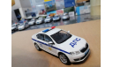 SKODA OCTAVIA А7 ДПС ПОЛИЦИЯ, масштабная модель, Škoda, Конверсии мастеров-одиночек, 1:43, 1/43