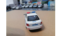 SKODA OCTAVIA А7 ДПС ПОЛИЦИЯ, масштабная модель, Škoda, Конверсии мастеров-одиночек, 1:43, 1/43