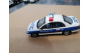 Opel Omega MV6 (Omega B) ДПС МИЛИЦИЯ, масштабная модель, Конверсии мастеров-одиночек, scale43