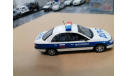 Opel Omega MV6 (Omega B) ДПС МИЛИЦИЯ, масштабная модель, Конверсии мастеров-одиночек, scale43