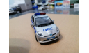 TOYOTA PRIUS ДПС ТАТАРСТАНА полиция, масштабная модель, scale43