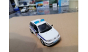 FIAT PUNTO ПОЛИЦИЯ СПБ, масштабная модель, 1:43, 1/43