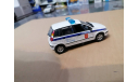 FIAT PUNTO ПОЛИЦИЯ СПБ, масштабная модель, 1:43, 1/43