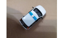 FIAT PUNTO ПОЛИЦИЯ СПБ, масштабная модель, 1:43, 1/43