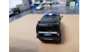HUMMER H2 ОМОН ПОЛИЦИЯ СПБ, масштабная модель, scale43