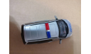 PEUGEOT 307 ДПС ПОЛИЦИЯ, масштабная модель, scale43