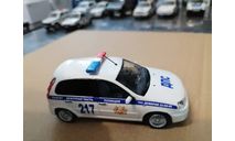 ВАЗ-1118 LADA KALINA SPORT ДПС ПОЛИЦИЯ, масштабная модель, Конверсии мастеров-одиночек, scale43