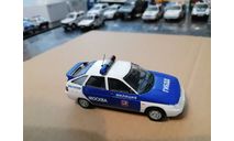 ВАЗ-2112 ГИБДД МИЛИЦИЯ г. Москва, масштабная модель, scale43