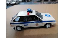 ВАЗ-2109 ГАИ МИЛИЦИЯ, масштабная модель, Конверсии мастеров-одиночек, scale43