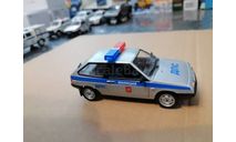 ВАЗ-2108 ДПС МИЛИЦИЯ, масштабная модель, Конверсии мастеров-одиночек, scale43
