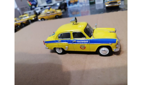 МОСКВИЧ-403 ПМГ милиция, масштабная модель, Конверсии мастеров-одиночек, scale43