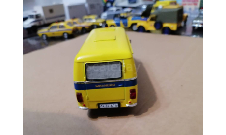 NYSA НЫСА-521 МИЛИЦИЯ СССР, масштабная модель, scale43