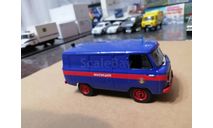 УАЗ-450 МИЛИЦИЯ, масштабная модель, Конверсии мастеров-одиночек, scale43