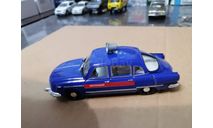 TATRA 603-1 МИЛИЦИЯ СССР, масштабная модель, Конверсии мастеров-одиночек, scale43