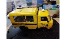УАЗ-3303(Т12.02) ’Кубанец’ ГАИ МИЛИЦИЯ, масштабная модель, scale43
