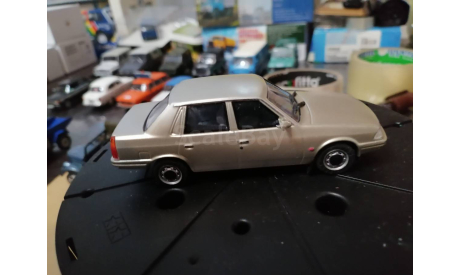 Москвич-2142 переходная модель, масштабная модель, scale43