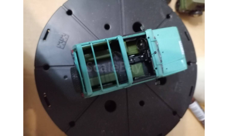 УАЗ-3171 ИСПЫТАНИЯ, масштабная модель, Конверсии мастеров-одиночек, scale43