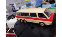 РАФ-2203 3-хосный прототип, масштабная модель, Конверсии мастеров-одиночек, scale43