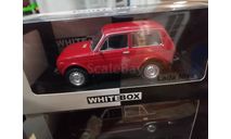 Ваз-2121 нива красный 1:24, масштабная модель, WhiteBox, scale24