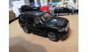 Toyota LAND CRUISER 300 SUV 1:24, масштабная модель, scale24