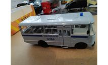 Таджикистан-3205 МИЛИЦИЯ ШТАБ, масштабная модель, Toyota, scale43