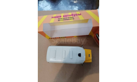 КАвЗ-685-02 ППМ МИЛИЦИЯ, масштабная модель, ГАЗ, Конверсии мастеров-одиночек, scale43