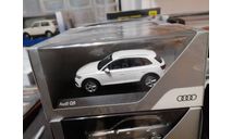 Audi Q5, масштабная модель, scale43