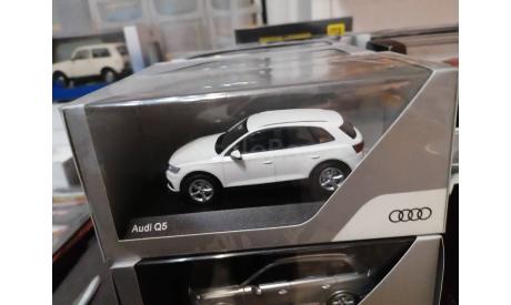 Audi Q5, масштабная модель, scale43