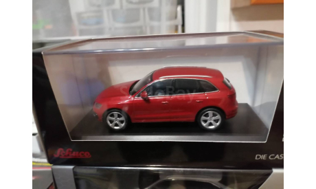 Audi Q5, масштабная модель, Schuco, scale43