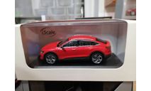 Audi e-tron Sportback (2020), масштабная модель, scale43