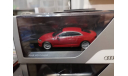 Audi A5 Coupe 2016 Tango Red красный, масштабная модель, Spark, scale43