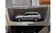 Audi A6 Avant, масштабная модель, scale43