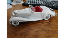 Mercedes-Benz 500K 1936  1:24, масштабная модель, scale24