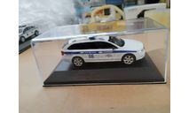 SKODA OCTAVIA  COMBI полиция 38, масштабная модель, scale43, Škoda