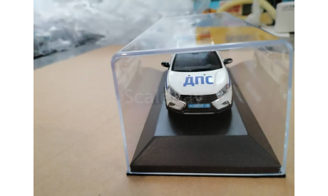 ВАЗ LADA VESTA SW CROSS ДПС ПОЛИЦИЯ 38, масштабная модель, Конверсии мастеров-одиночек, scale43