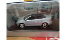 Volkswagen Eos Cabrio in silber, масштабная модель, scale43