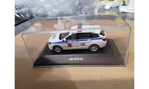 ВАЗ LADA VESTA SW ДПС ПОЛИЦИЯ 63, масштабная модель, Конверсии мастеров-одиночек, 1:43, 1/43