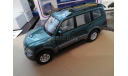 Mitsubishi Pajero V73 1:18, масштабная модель, scale18