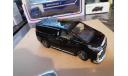 Toyota Alphard MPV 1:24, масштабная модель, scale24