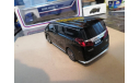 Toyota Alphard MPV 1:24, масштабная модель, scale24