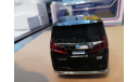 Toyota Alphard MPV 1:24, масштабная модель, scale24