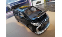 Toyota Alphard MPV 1:24, масштабная модель, scale24